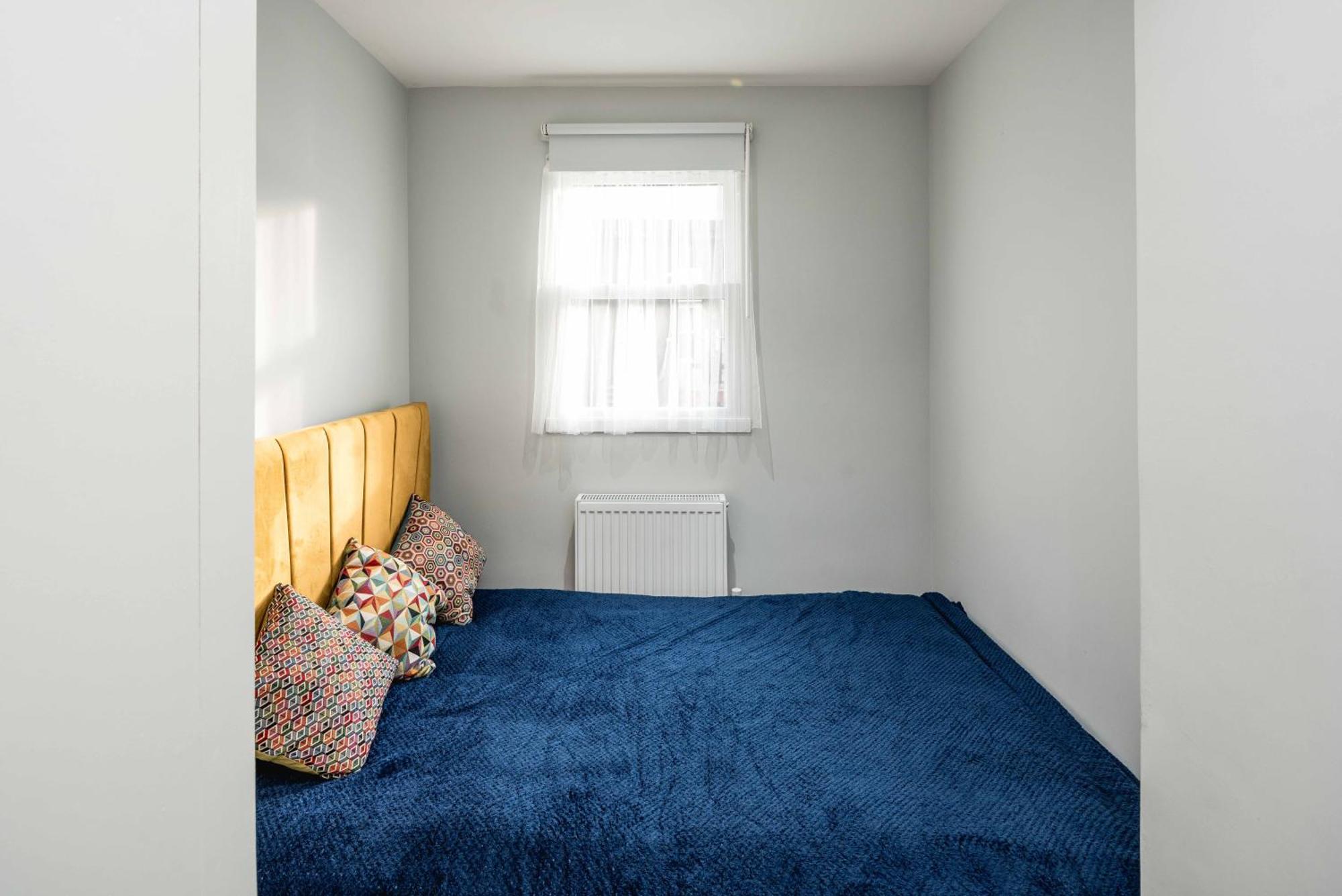 Kensington Muse Apartment London Bagian luar foto
