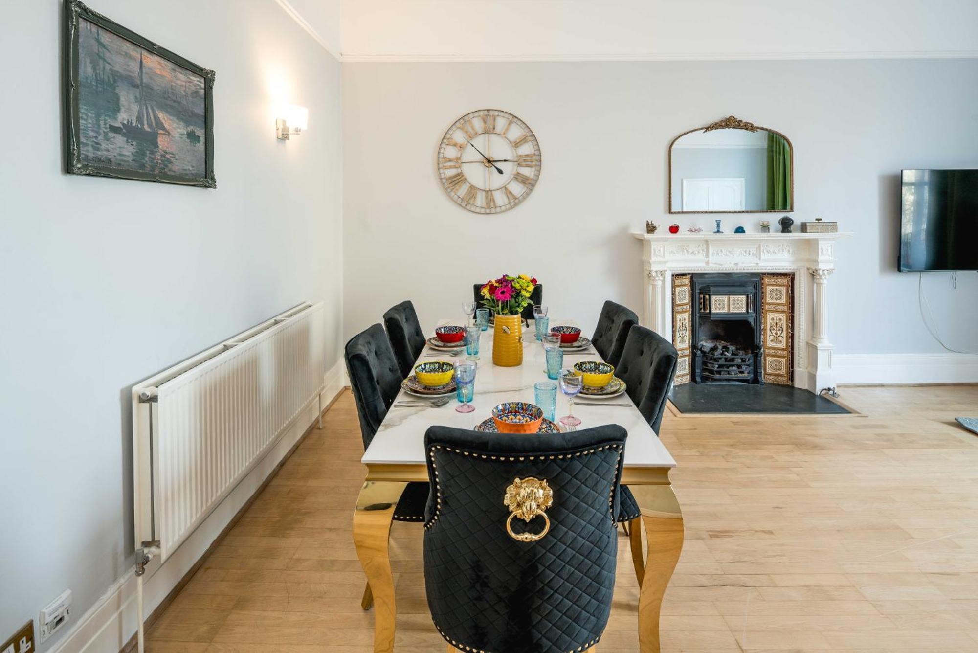 Kensington Muse Apartment London Bagian luar foto