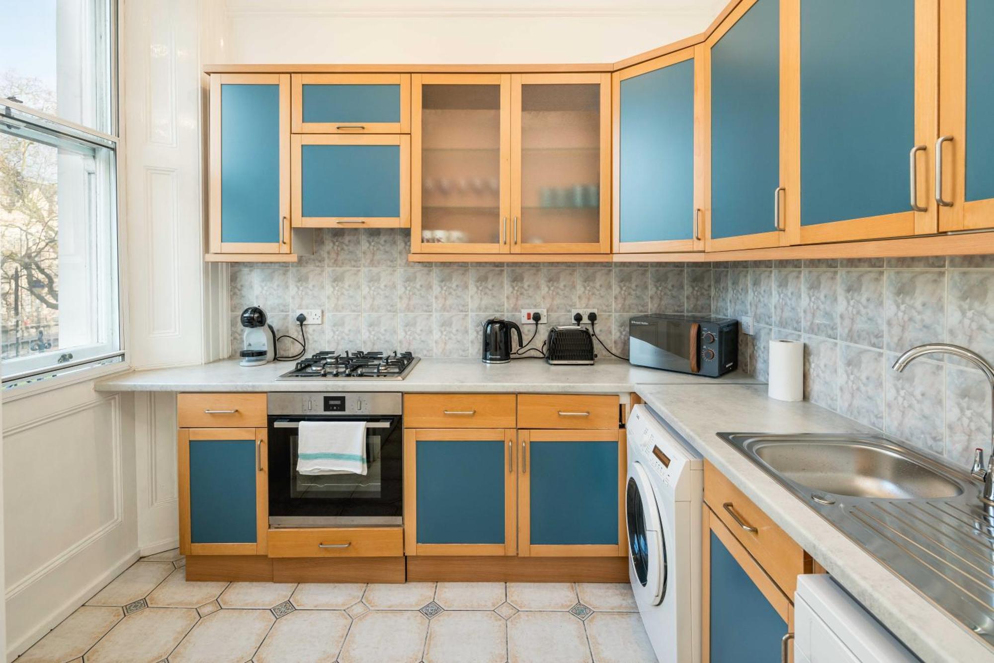Kensington Muse Apartment London Bagian luar foto